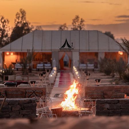 Merzouga Nomads Luxury Camp 외부 사진