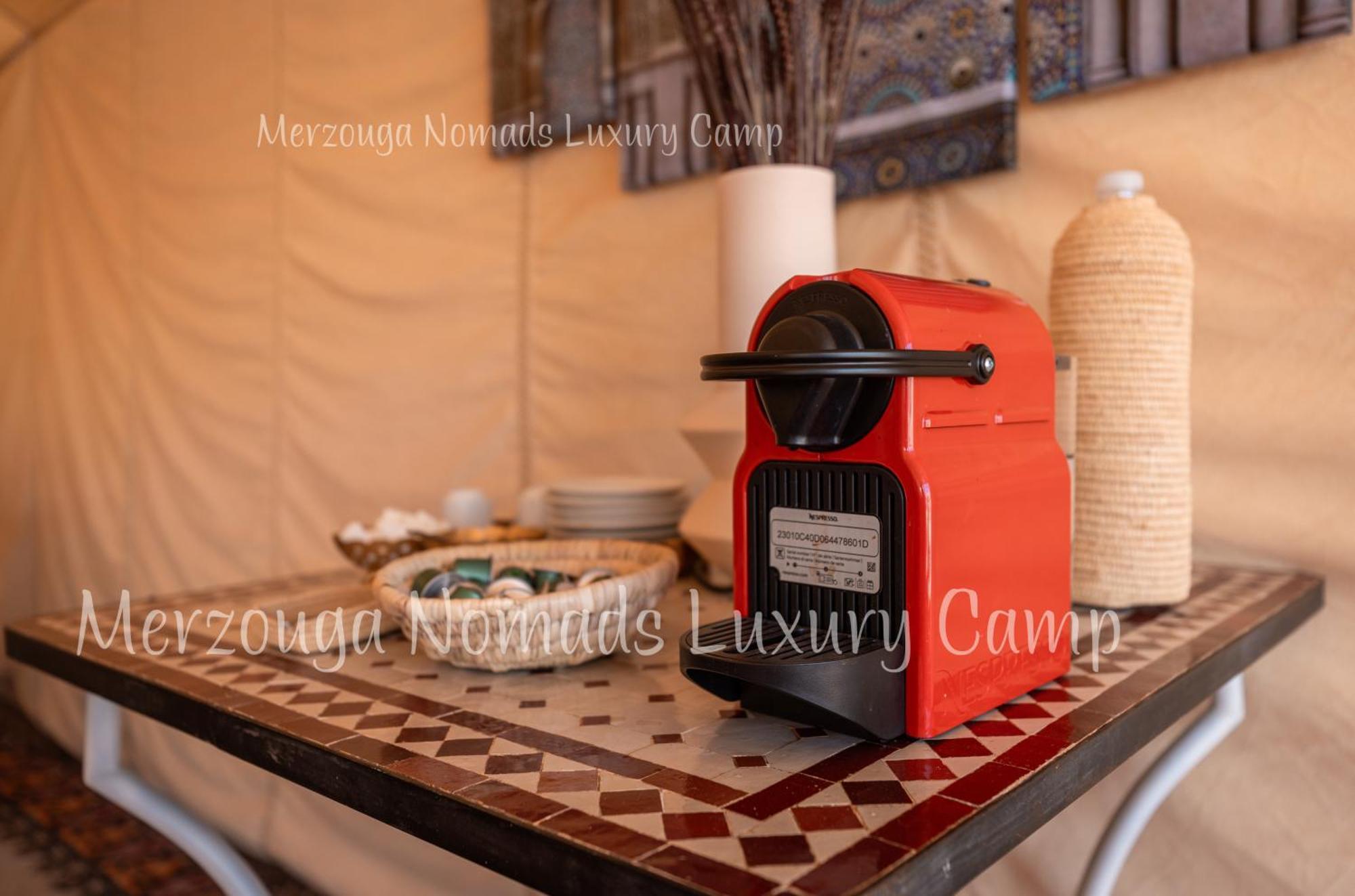 Merzouga Nomads Luxury Camp 외부 사진