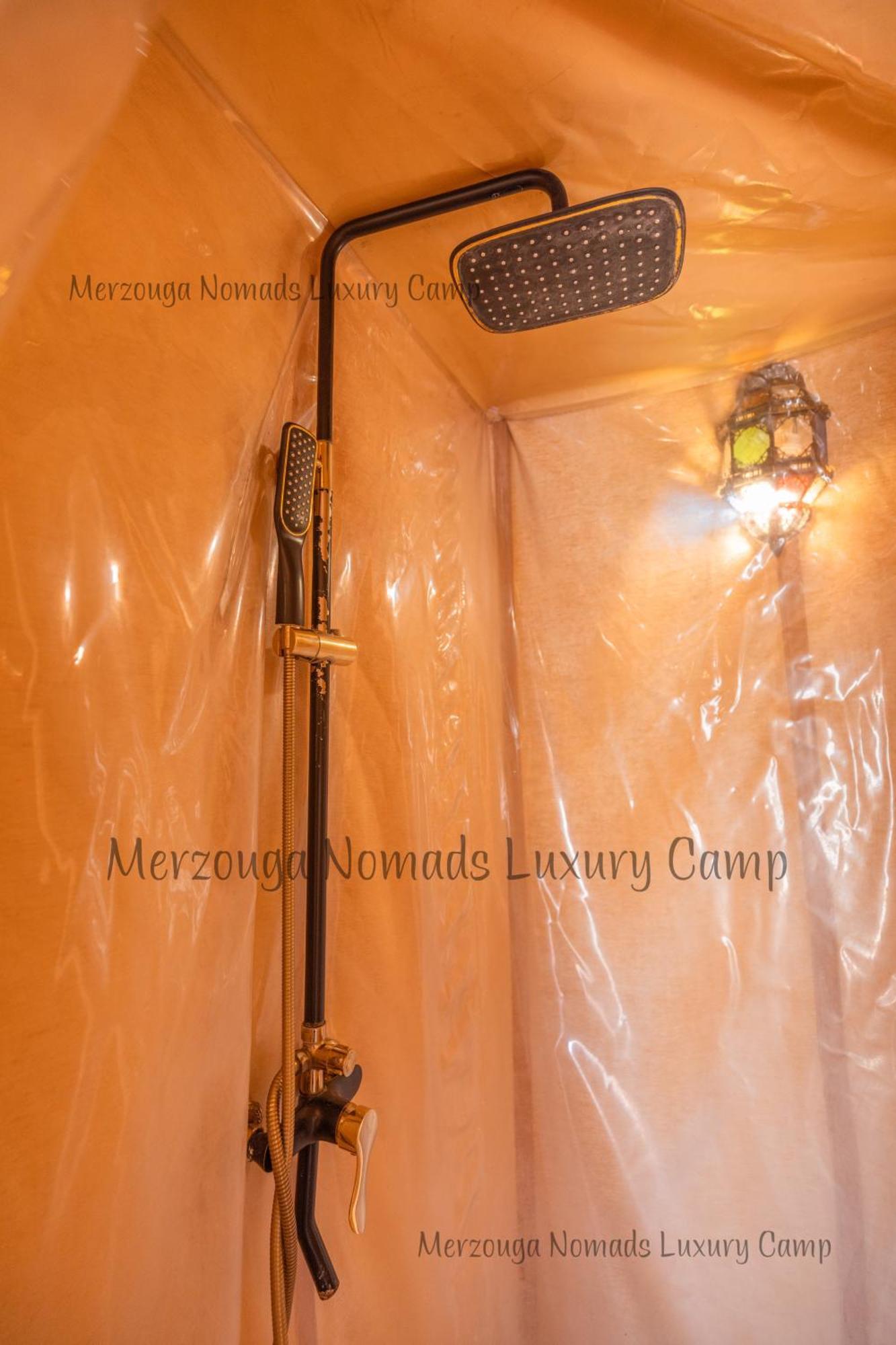 Merzouga Nomads Luxury Camp 외부 사진
