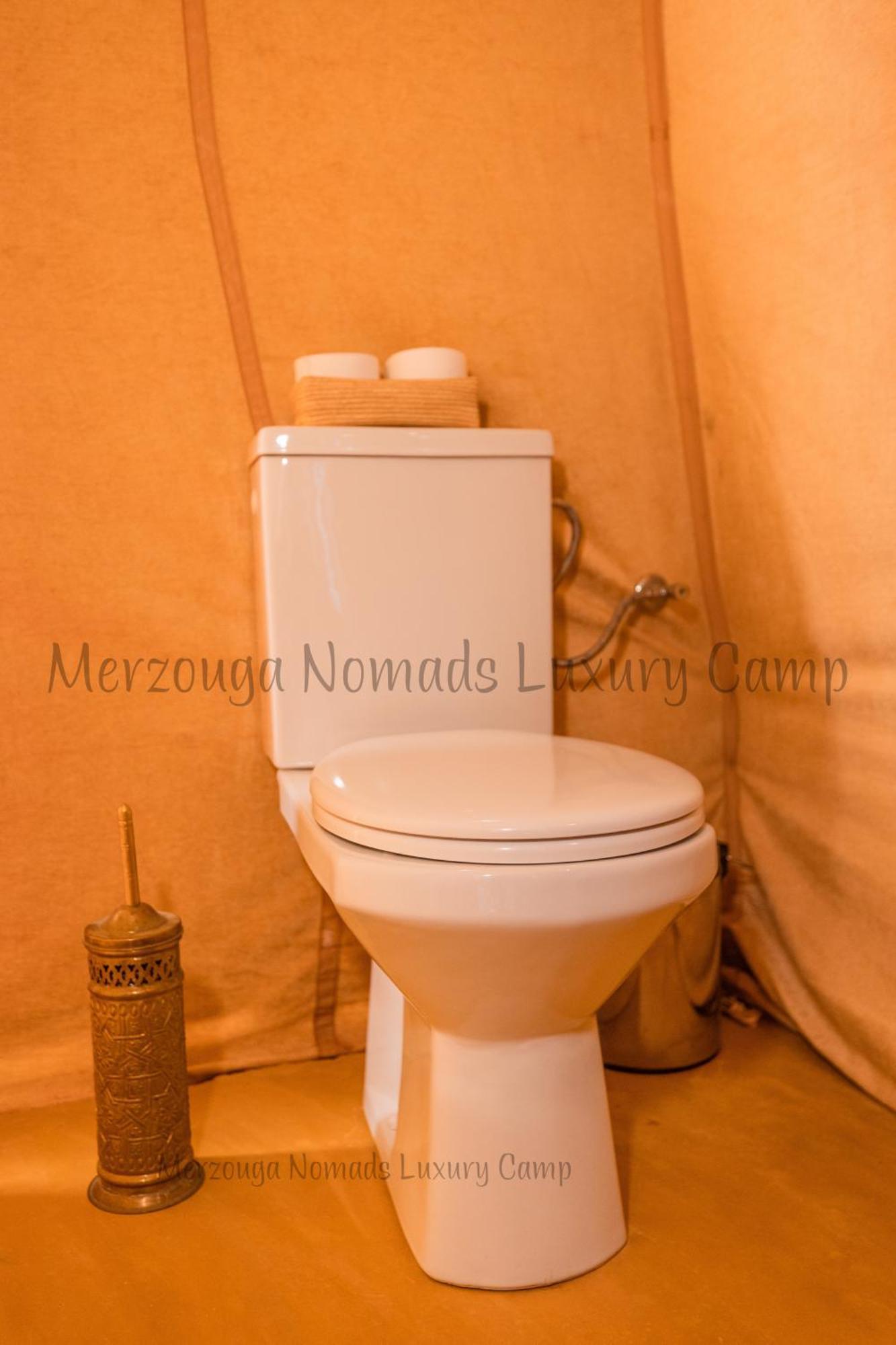 Merzouga Nomads Luxury Camp 외부 사진