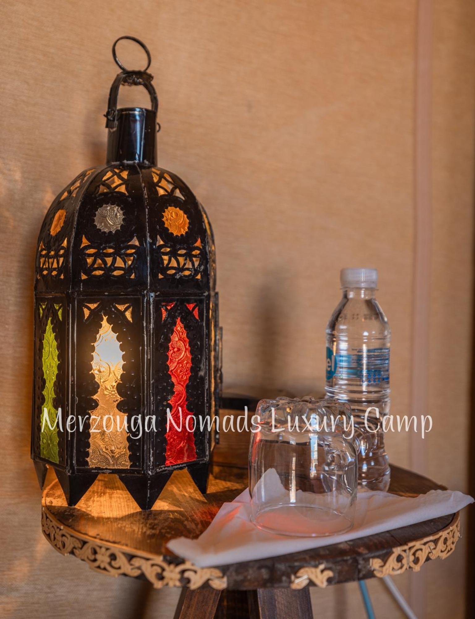 Merzouga Nomads Luxury Camp 외부 사진