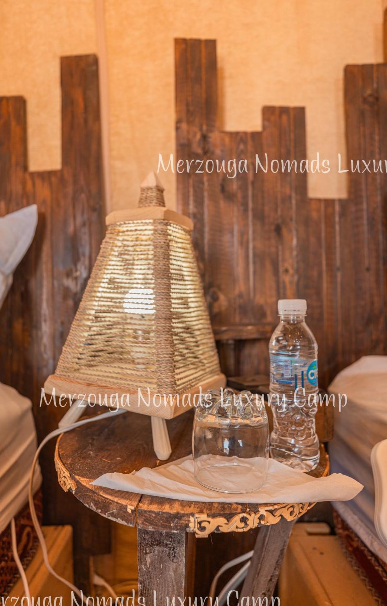 Merzouga Nomads Luxury Camp 외부 사진