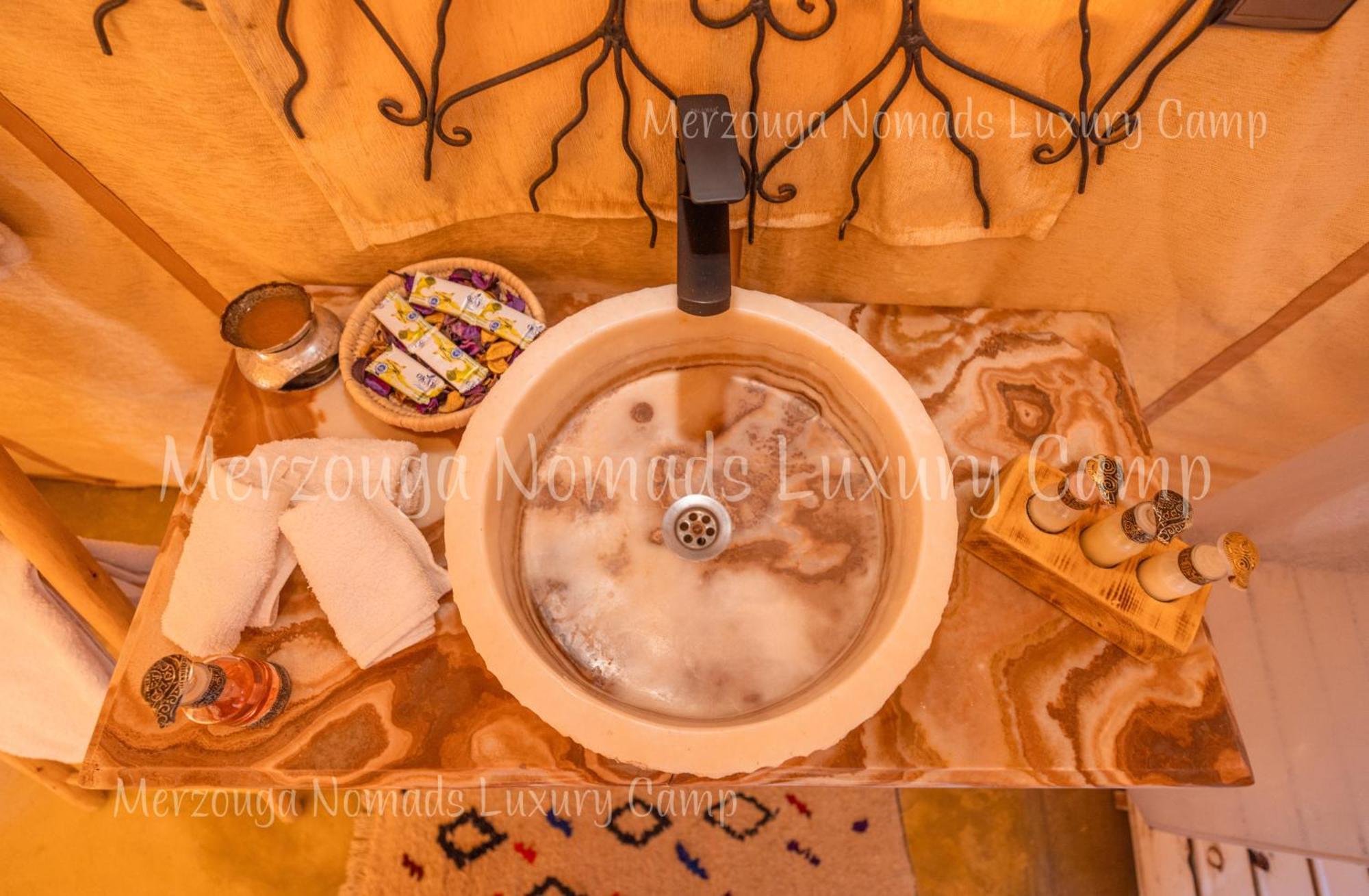 Merzouga Nomads Luxury Camp 외부 사진