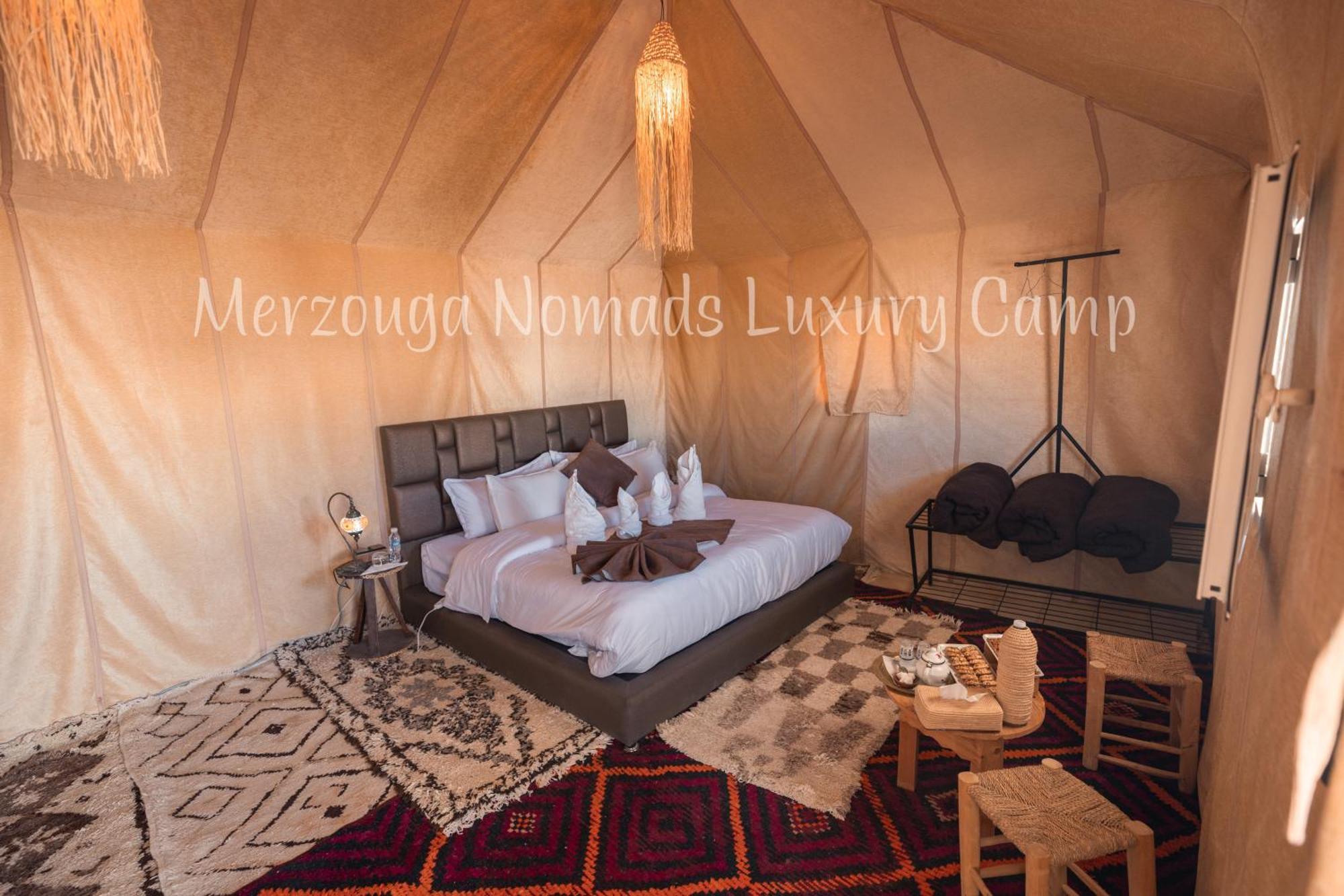 Merzouga Nomads Luxury Camp 외부 사진