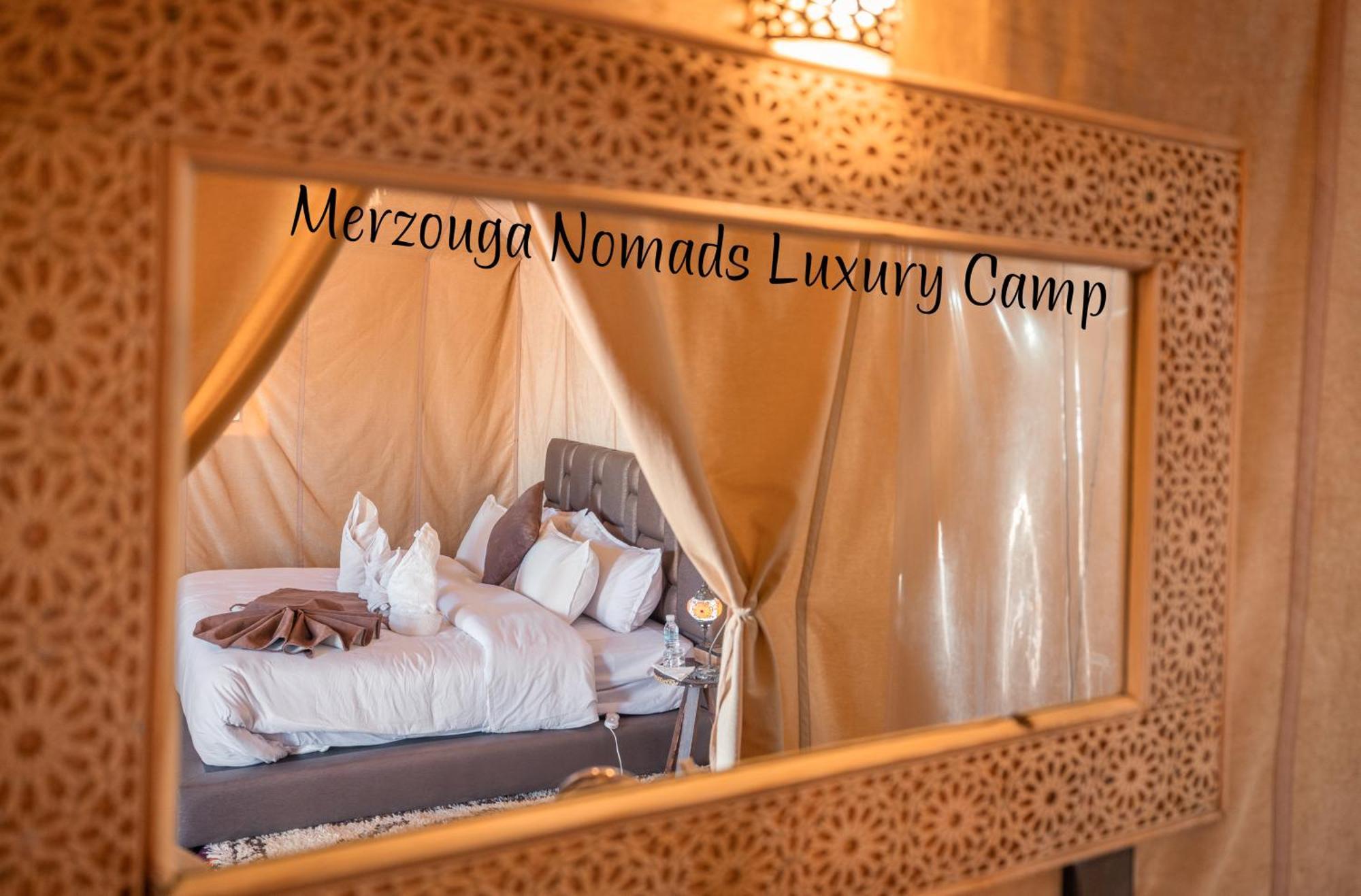 Merzouga Nomads Luxury Camp 외부 사진