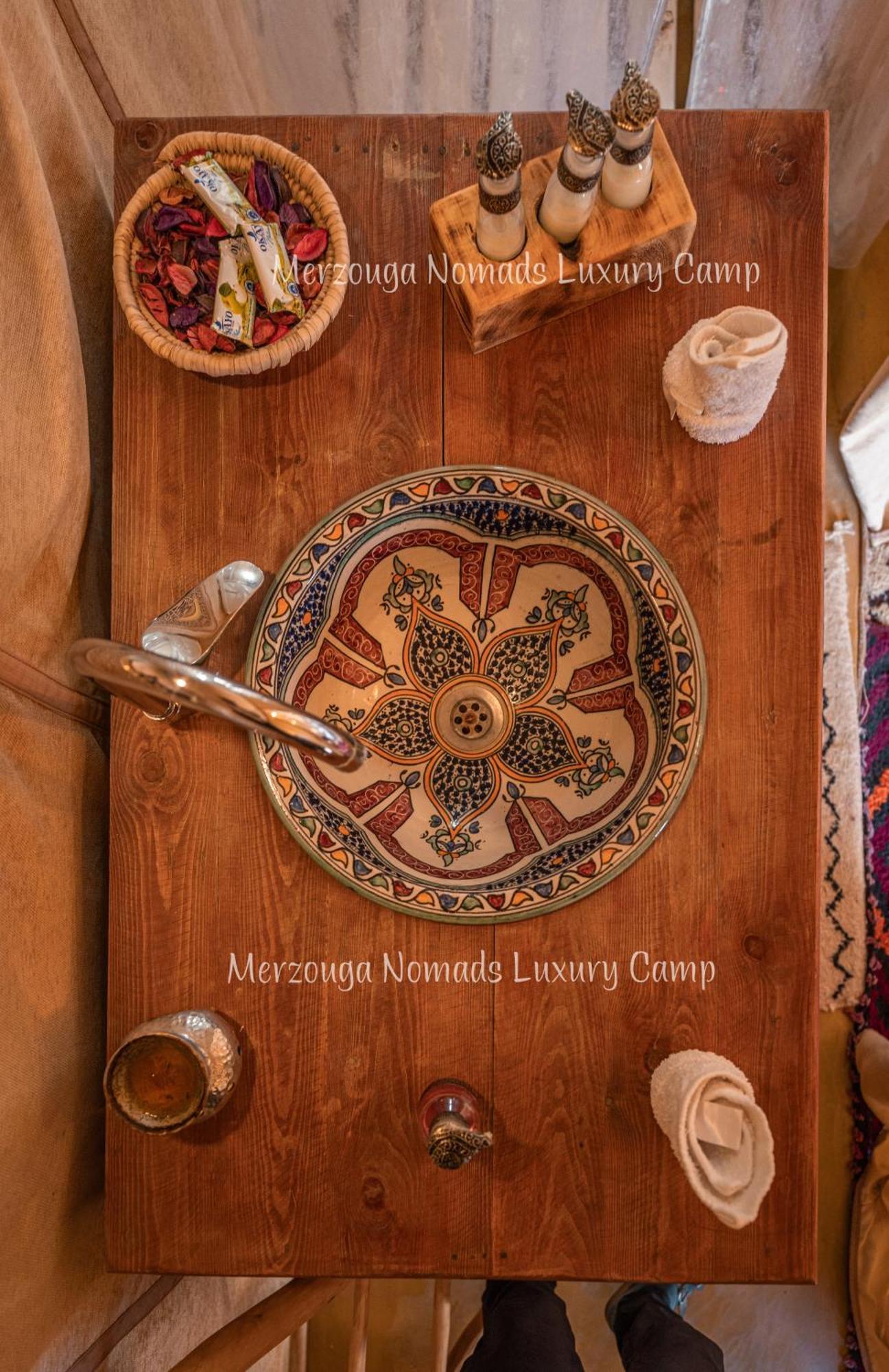 Merzouga Nomads Luxury Camp 외부 사진