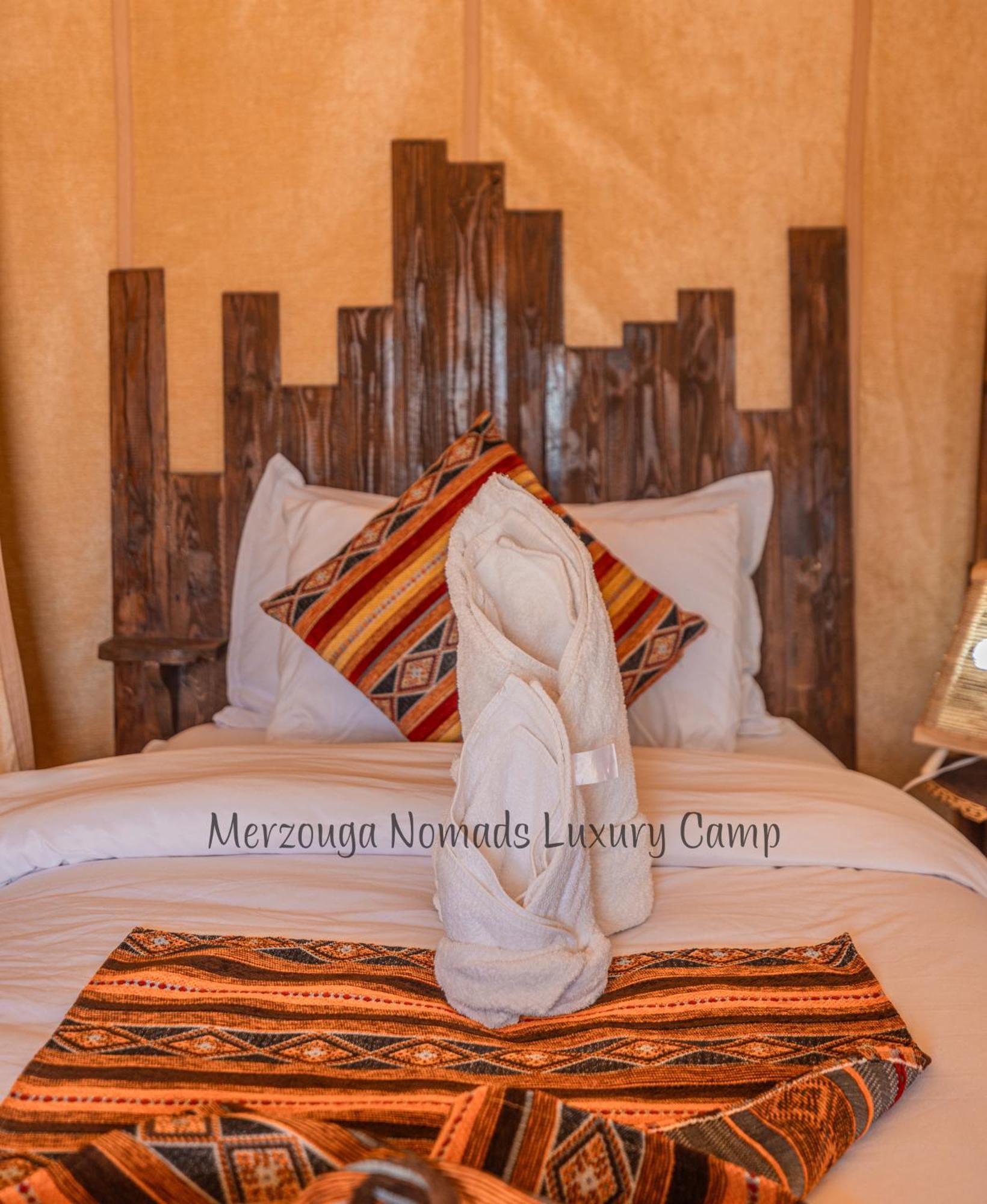 Merzouga Nomads Luxury Camp 외부 사진