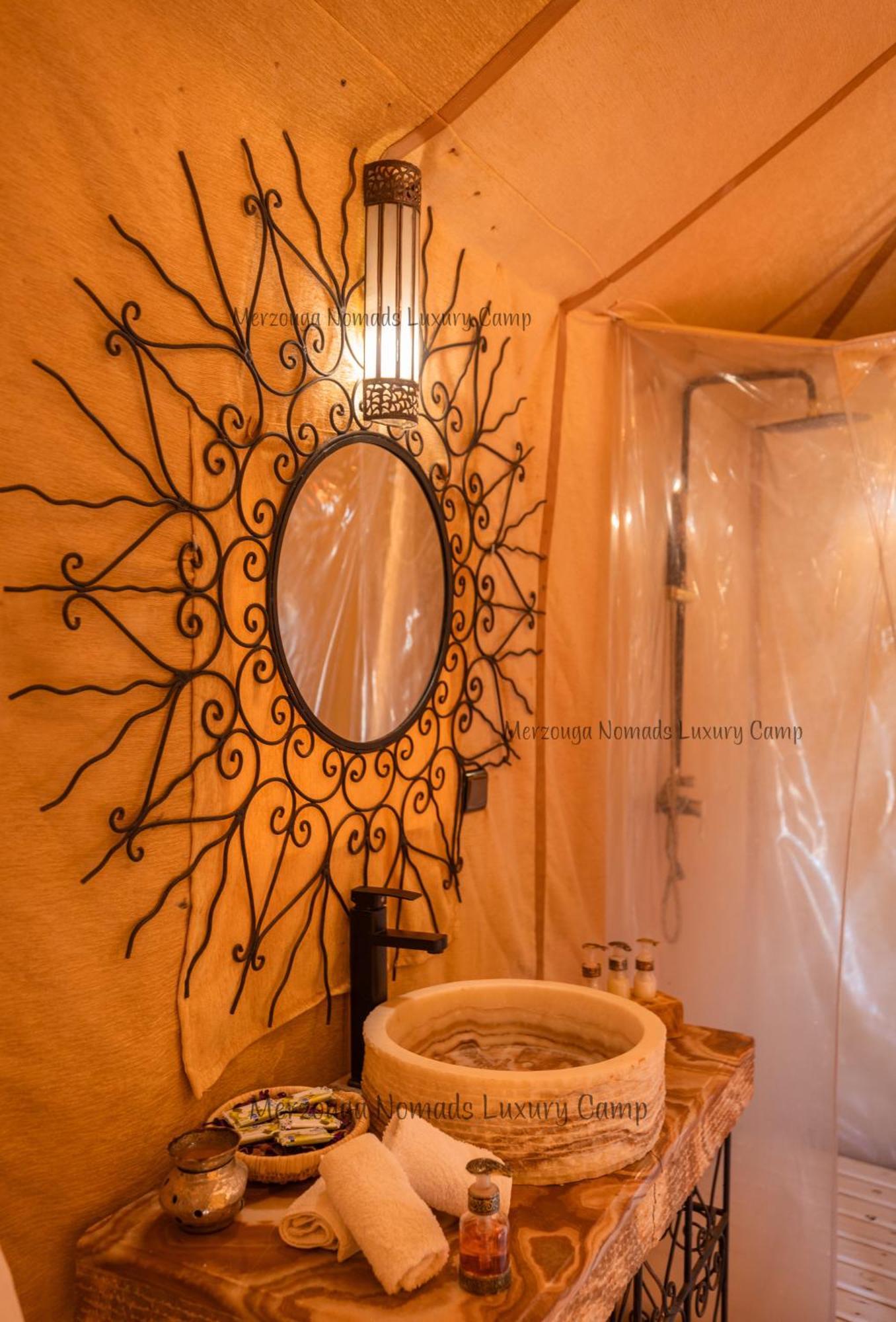 Merzouga Nomads Luxury Camp 외부 사진