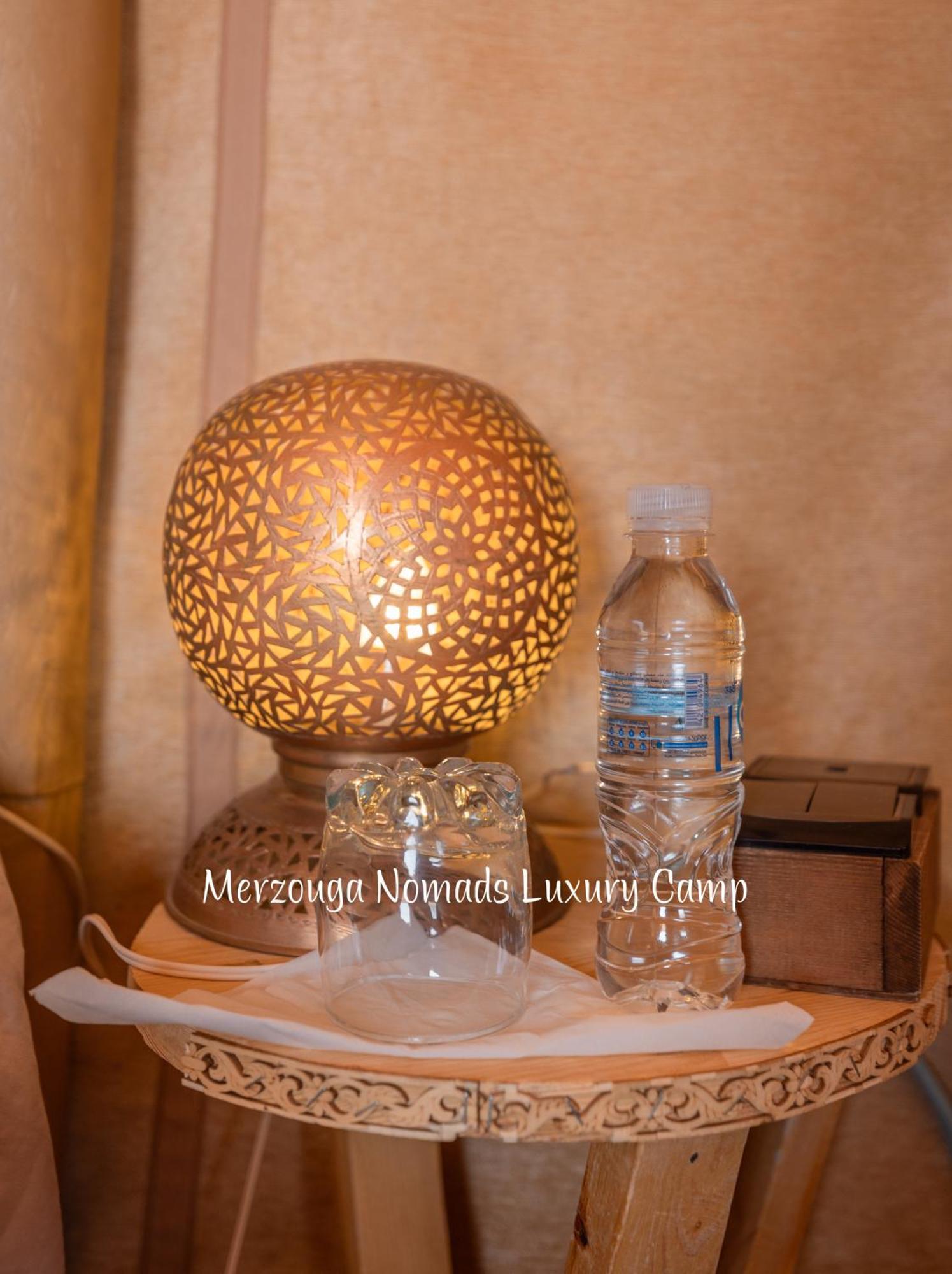 Merzouga Nomads Luxury Camp 외부 사진