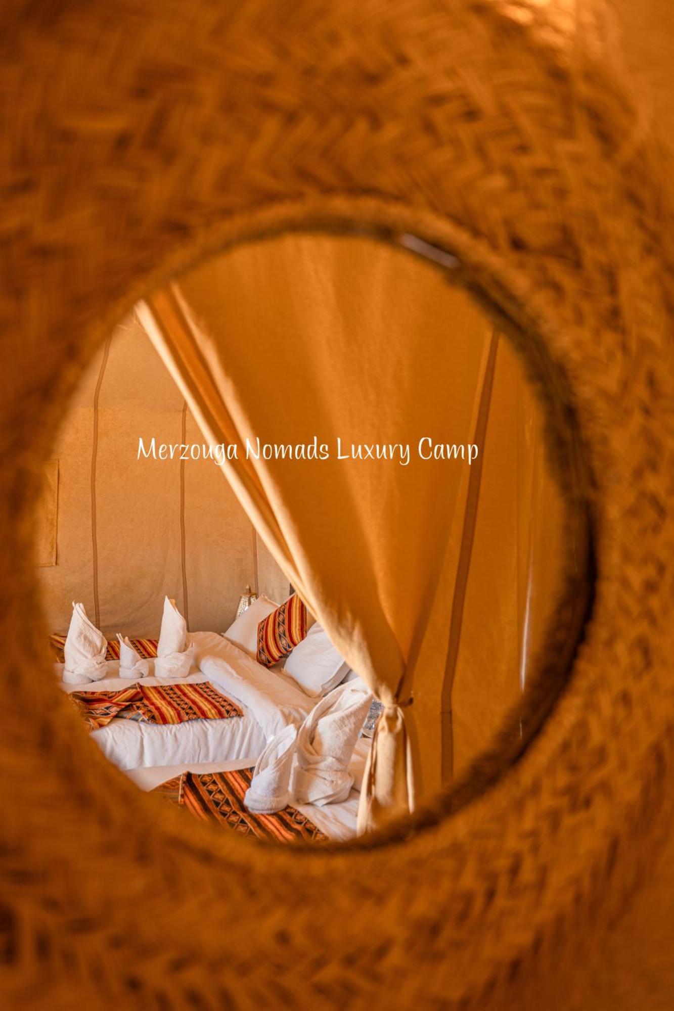 Merzouga Nomads Luxury Camp 외부 사진