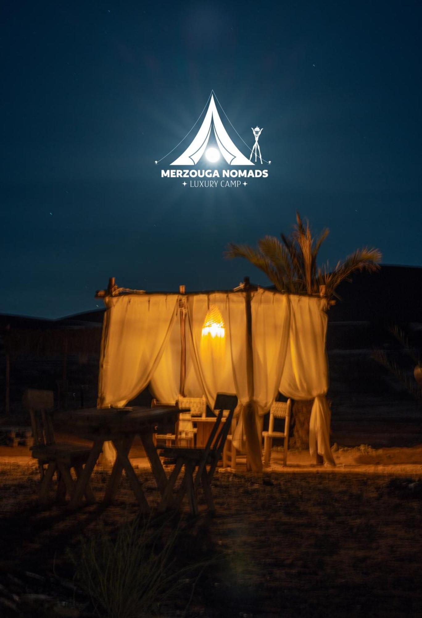 Merzouga Nomads Luxury Camp 외부 사진