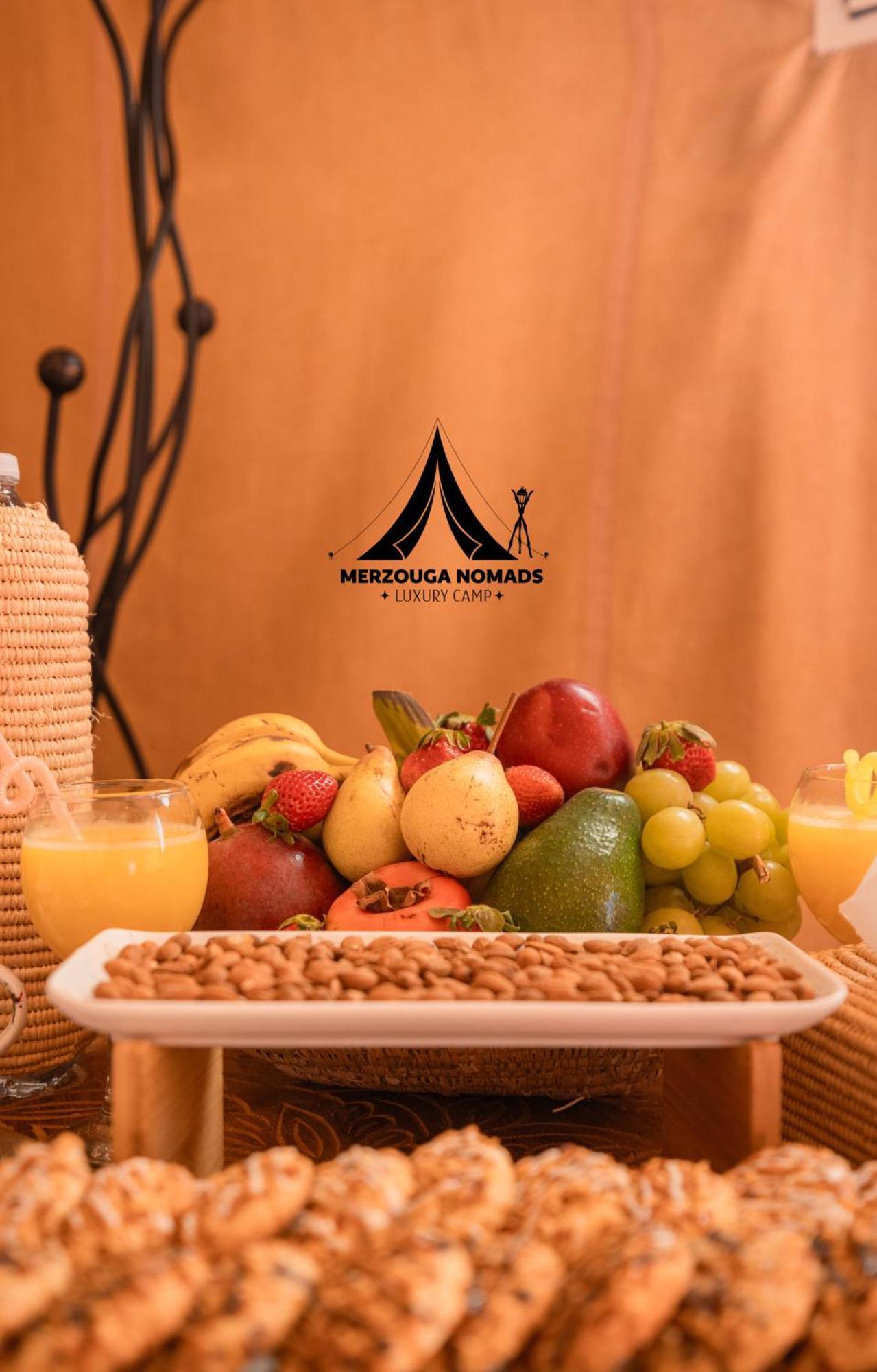 Merzouga Nomads Luxury Camp 외부 사진