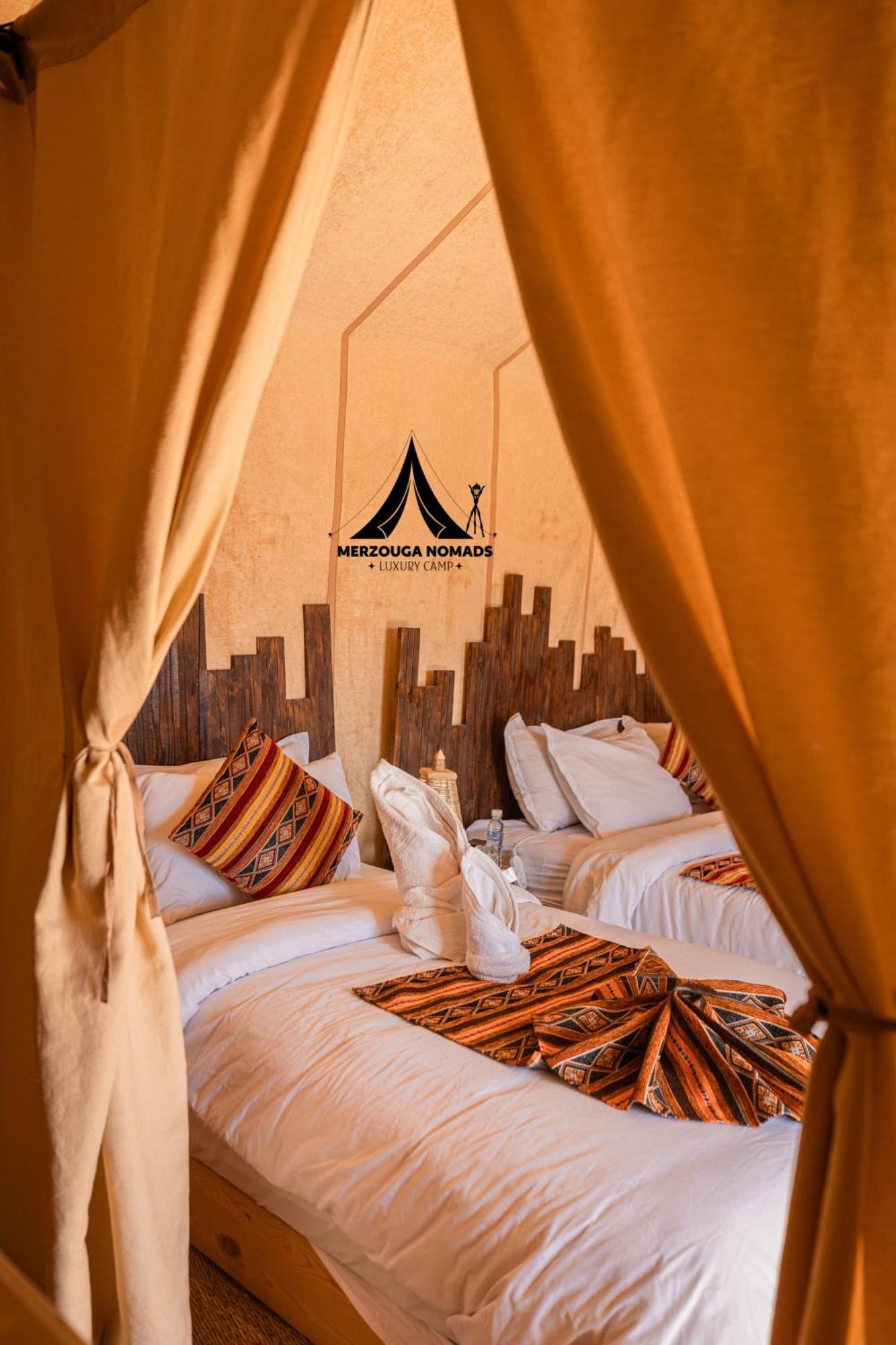 Merzouga Nomads Luxury Camp 외부 사진