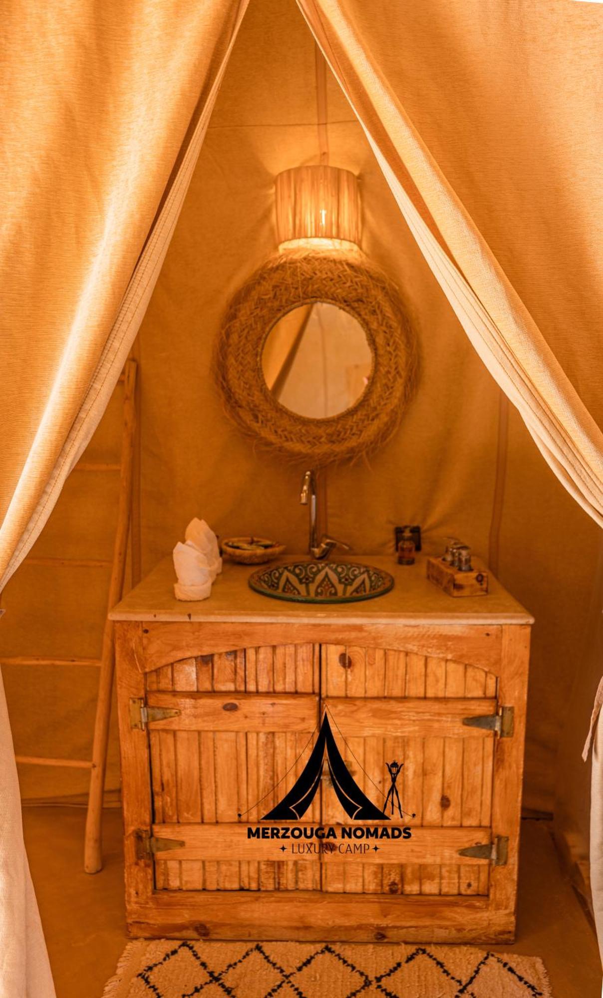 Merzouga Nomads Luxury Camp 외부 사진