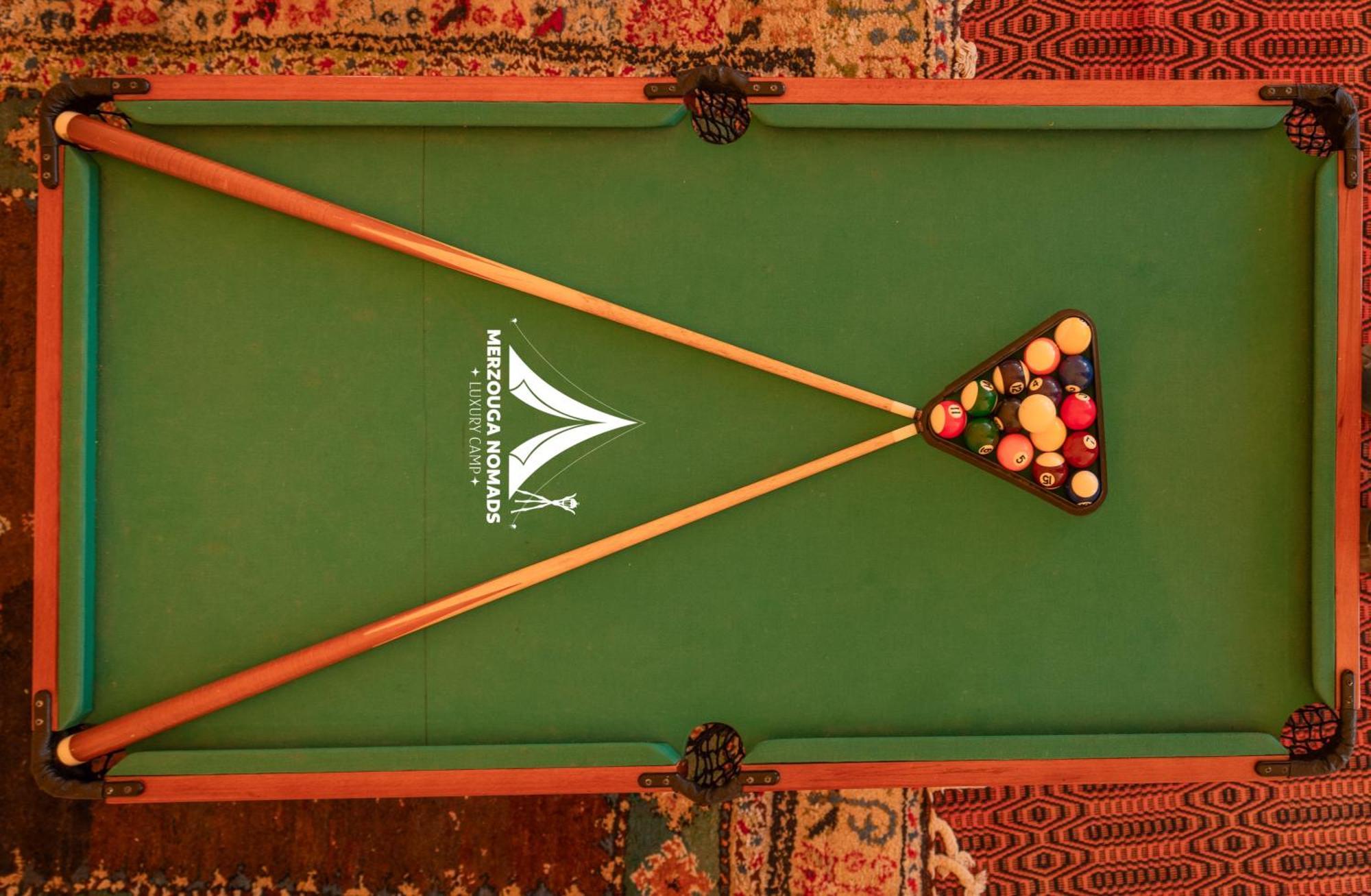 Merzouga Nomads Luxury Camp 외부 사진